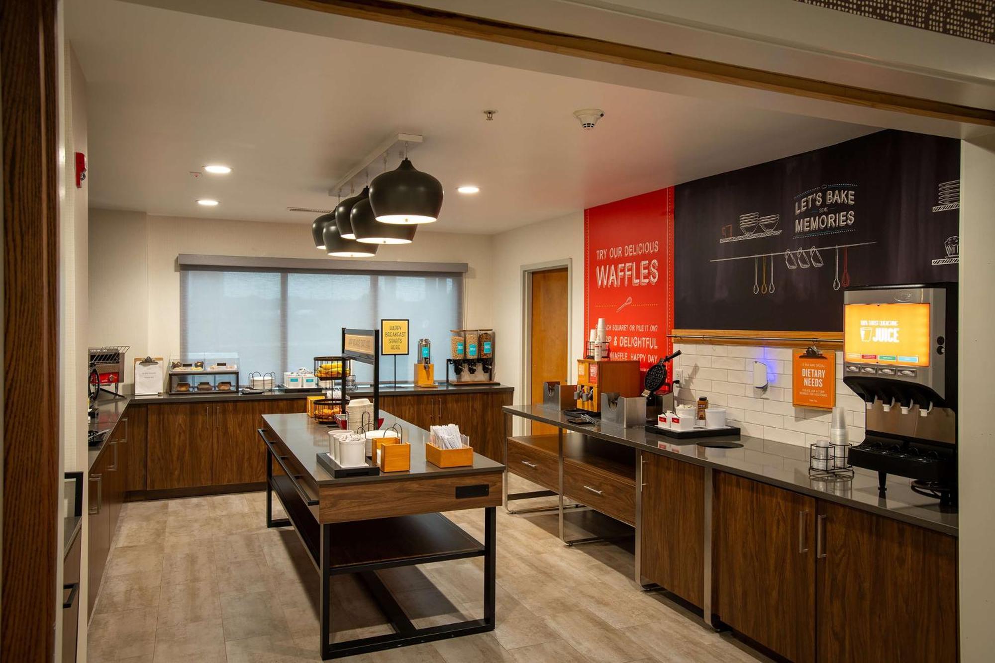 Hampton Inn סיפורד מראה חיצוני תמונה