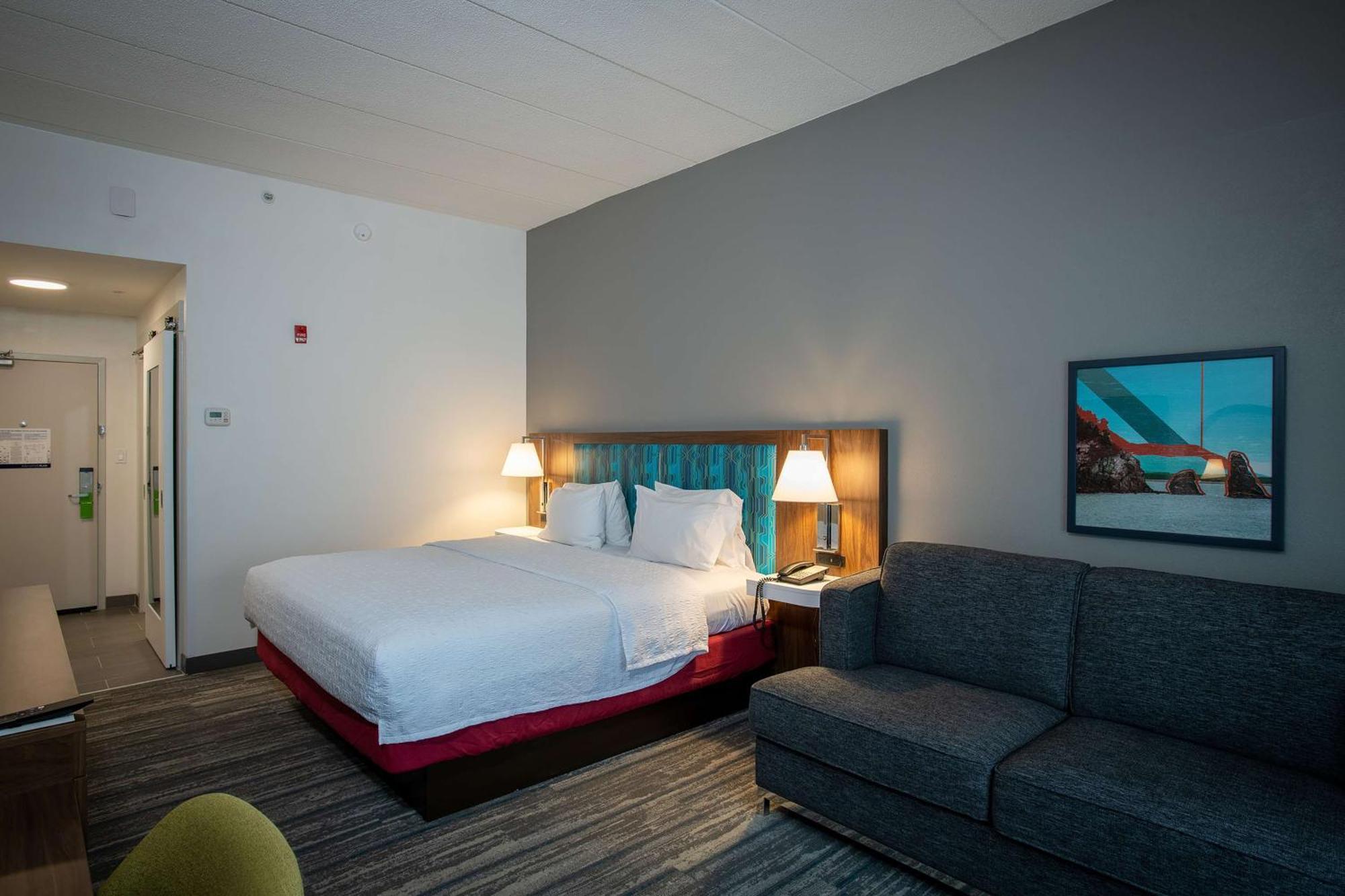 Hampton Inn סיפורד מראה חיצוני תמונה